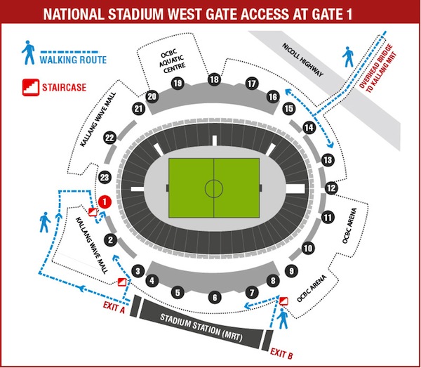 �V���K�|�[���ł̃u���W����